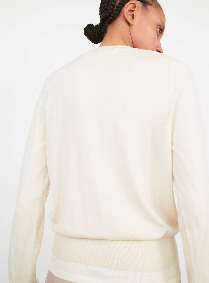 Fine Knit Sweater